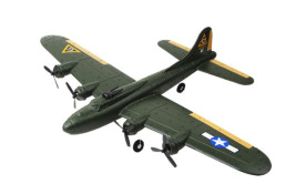 RC letadlo Boeing B-17 Flying Fortress