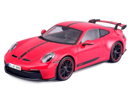 1:18 Porsche 911 GT3 (Red)