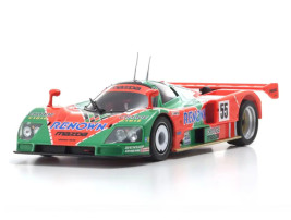 Kyosho Mini-Z RWD: Karoserie Mazda 787B No.55 1991 Winner