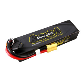 Gens ace G-Tech LiPo - 3S 8000mAh 11.1V 3S1P (100C) Bashing Serie, EC5 Plug