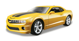 1:18 Chevrolet Camaro SS, 2010 (Yellow)