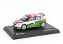 1:43 Škoda Fabia II FL S2000 (2010) – Škoda UK ″Mikkelsen″ Design 2011