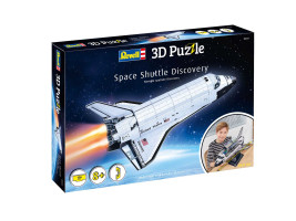 3D Puzzle Revell – Space Shuttle Discovery