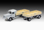 1:24 Büssing 8000 S 13 w/ Trailer (Platinum Edition)