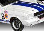 1:24 Shelby GT 350 R, 1966 (Model Set)