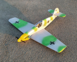 Messerschmitt Bf 109 EPP (Weiß)