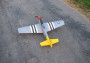 North American P-51D Mustang EPP (Farbig)