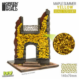 Ivy Foliage – listová foliáž javor žlutý (malý)