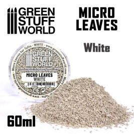 Micro Leaves – White Mix (60 ml)