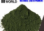 Natural Earth Pigments – Wild Moss (30 ml)