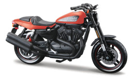 1:18 Harley-Davidson XR 1200X, 2011 (Orange)