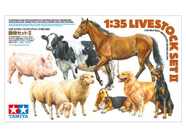1:35 Livestock Set II