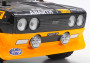 1:10 Fiat 131 Abarth Rally Olio Fiat MF-01X Chassis (stavebnice)
