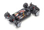 1:10 Subaru Impreza 2006 Drift T1 FZ02-D 4WD Color Type 1 (Ready Set)