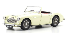 1:18 Austin Healey 3000 BN7 (English White)