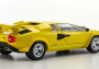 1:18 Lamborghini Countach LP5000 Quattrovalvole (Yellow)