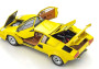 1:18 Lamborghini Countach LP5000 Quattrovalvole (Yellow)