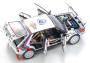 1:18 Lancia Delta HF 4WD, Monte Carlo 1987, Team Lancia Martini, No.6