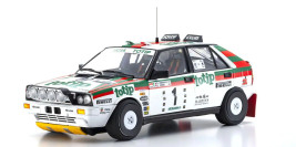 1:18 Lancia Delta HF 4WD, Targa Florio, Team totip, No.1, 1987