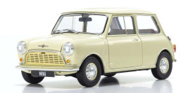 1:18 Morris Mini Minor Clipper (Old English White)