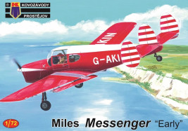 1:72 Miles Messenger ″Early″