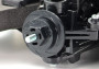 1:10 Ford Focus RS Custom TT-02 Chassis (stavebnice)
