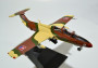 1:72 Aero L-29 Delfin, No. 2846, Slovak Air Force, 2nd Air Wing of 2nd AB Malacky - Kuchyňa, 2003