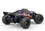 1:14 RC auto High Speed Car Polar Lights 4WD 2.4GHz RTR (oranžové)