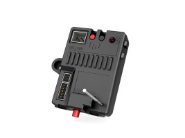 RC auto High Speed Car 4WD 2.4GHz RTR: Řídící jednotka