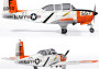 1:48 Beechcraft T-34B Mentor ″VT-5 Training Ari Wing″
