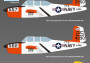 1:48 Beechcraft T-34B Mentor ″VT-5 Training Ari Wing″