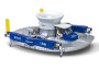 1:72 SR-N1 Hovercraft (Classic Kit VINTAGE)