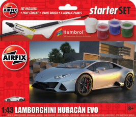 1:43 Lamborghini Huracán EVO (Starter Set)