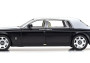 1:18 Rolls-Royce Phamtom EWB (Black Silver)