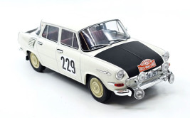 1:18 Škoda 1000 MB, No.229, Rallye Monte Carlo 1968