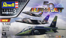 1:144 Alpha Jet (50th Anniversary)