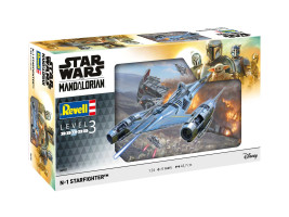 1:24 The Mandalorian: N1 Starfighter