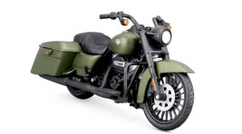 1:18 Harley-Davidson Road King Special, 2022 (Green)