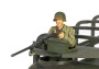 1:32 GMC CCKW 2.5-Ton Truck US Army w/ Figures