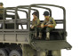 1:32 GMC CCKW 2.5-Ton Truck US Army w/ Figures