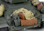 1:35 M24 Chaffee, US Army, Fheinberg, Germany, March 1945 w/ Figure