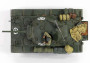 1:35 M24 Chaffee, US Army, Fheinberg, Germany, March 1945 w/ Figure