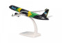 1:200 Airbus A321-251NX, Azul Linhas Aereas, Brazilian Flag Colors (Snap-Fit)