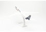 1:200 Airbus A330-343, Lufthansa, Fanhansa Diversity Wins, Zwickau (Snap-Fit)