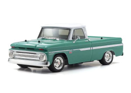 1:10 Chevy C10 Fleetside Pickup 1966 Fazer Mk2 FZ02L 4WD (Ready Set)