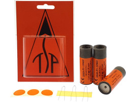 TSP raketový motor D12-4 (3 ks)