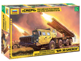 1:72 BM-30 Smerch