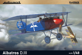 1:48 Albatros D.III (ProfiPACK edition)