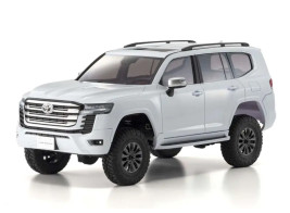 Mini-Z 4x4 Toyota Land Cruiser 300 (Pearl White)