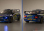 1:10 Subaru Impreza WRC 2002 Fazer Rally FZ02-R 4WD (Ready Set)